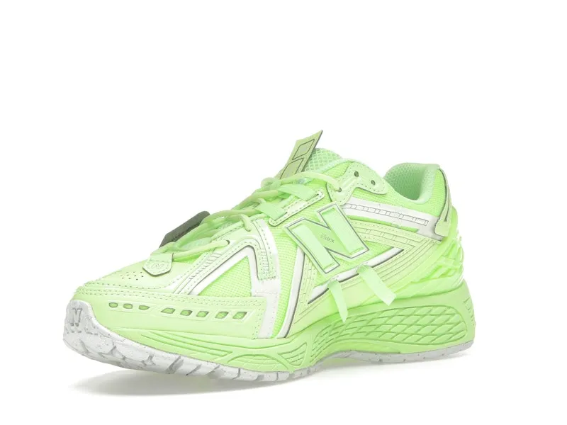 Queen Touch New Balance 1906A Neon Green Mint Flash