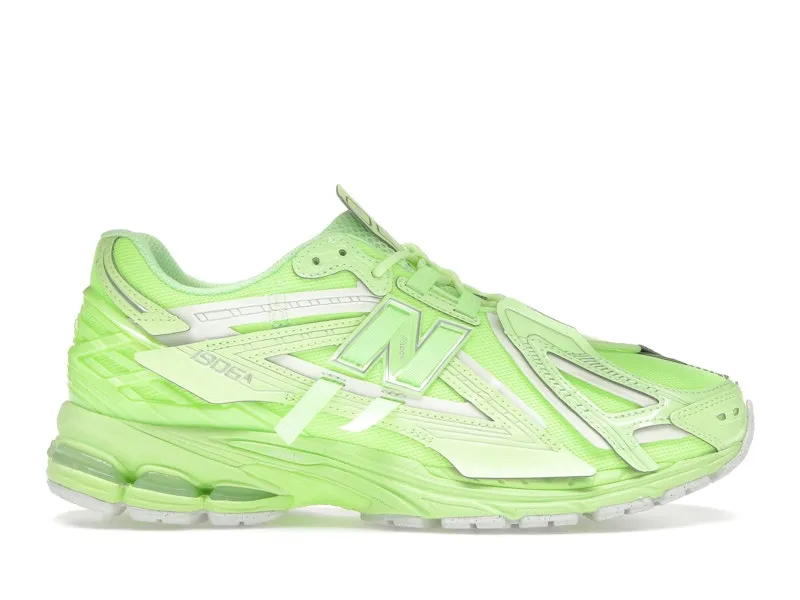 Stud Cool New Balance 1906A Neon Green Mint Flash