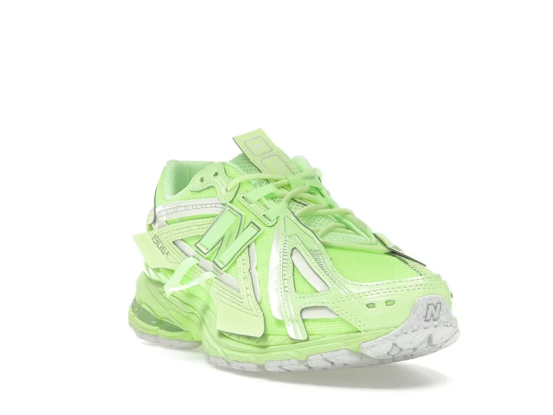 Linen Air New Balance 1906A Neon Green Mint Flash