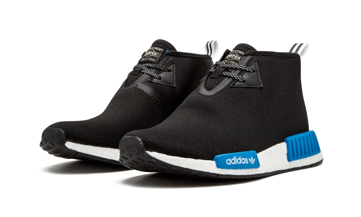 Unisex Appeal Minimal Weight NMD_C1 Porter