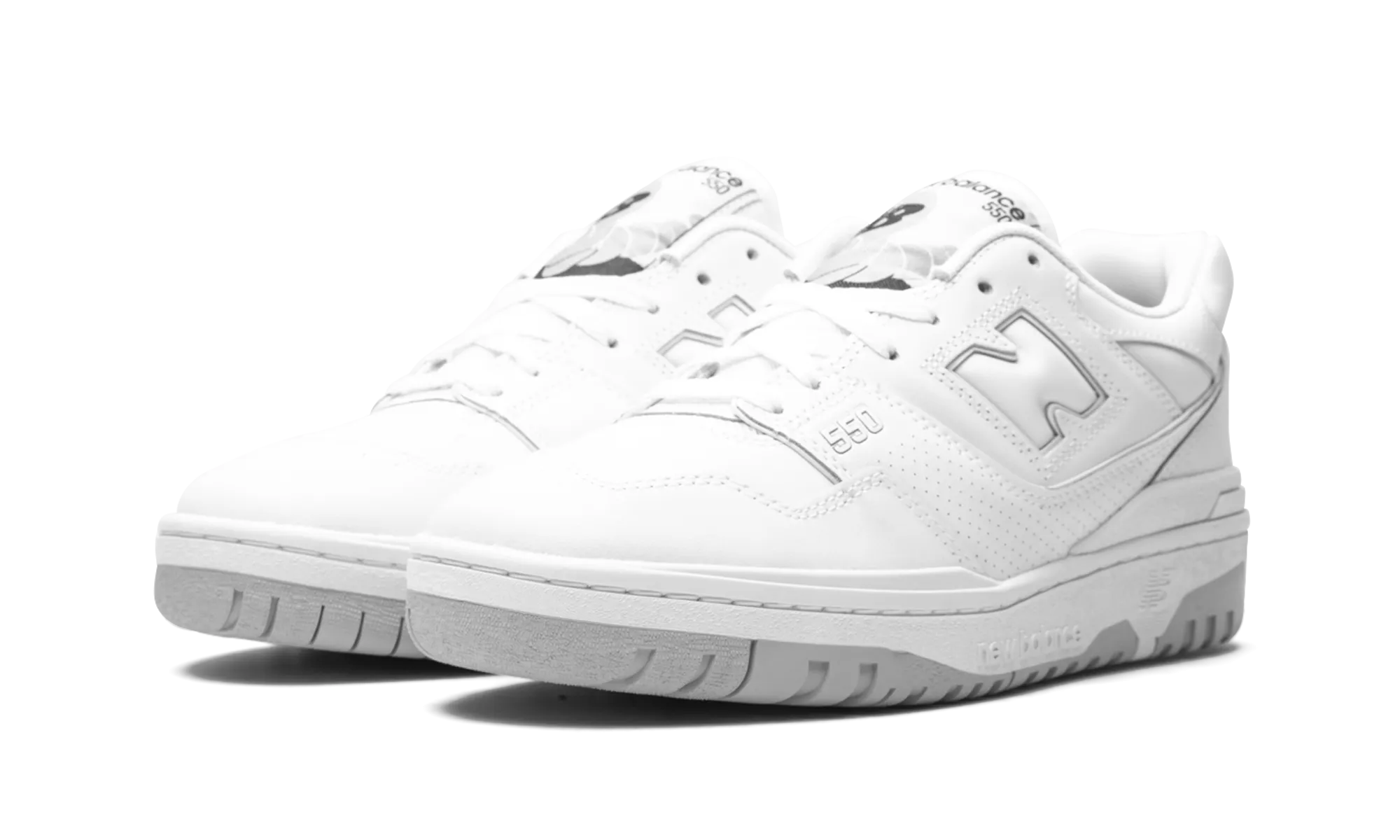 Motion Ease 550 "White / Grey"
