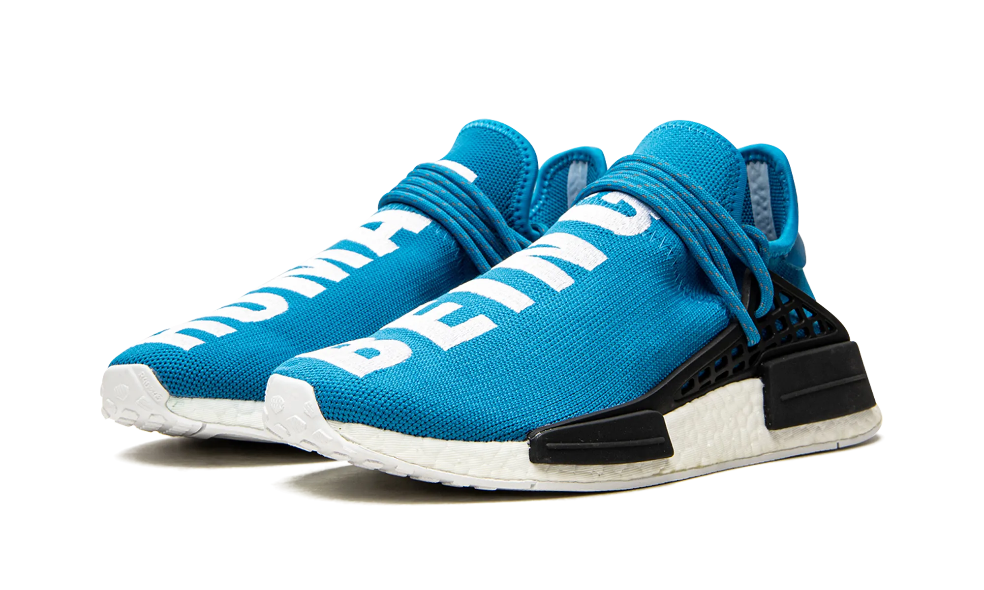 Everyday Fit NMD Humanrace "Pharrell Williams - Blue"