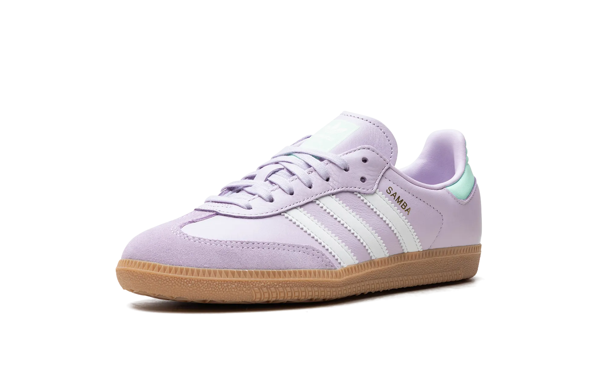 Work Pace Dusk Walk Samba OG GS "Purple"