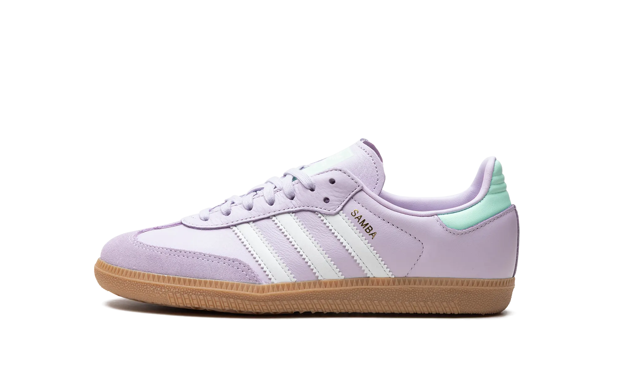 Samba OG GS "Purple" Skill Hike Stable Support