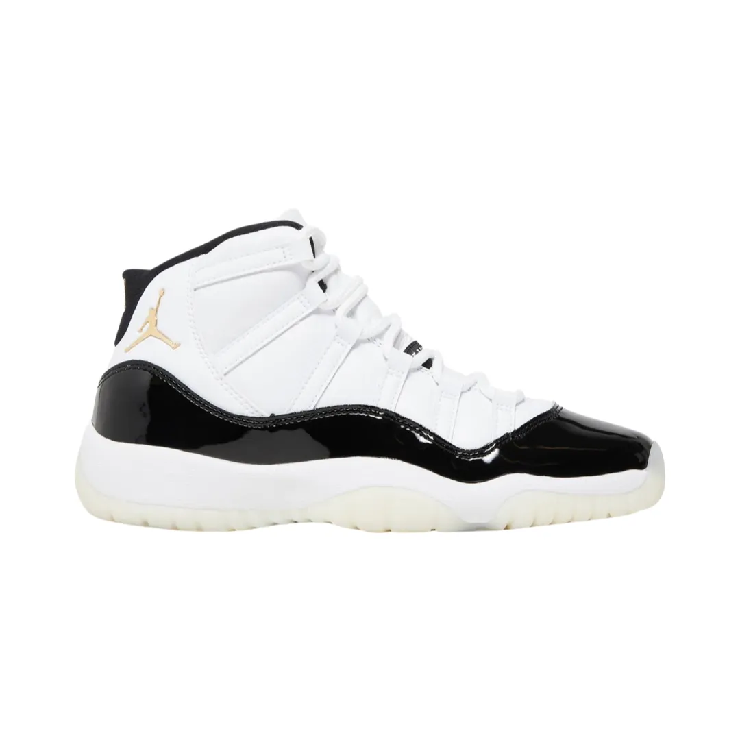 Happy Walk Comfort padding design Jordan 11 Retro DMP Defining Moments (2023) (GS)