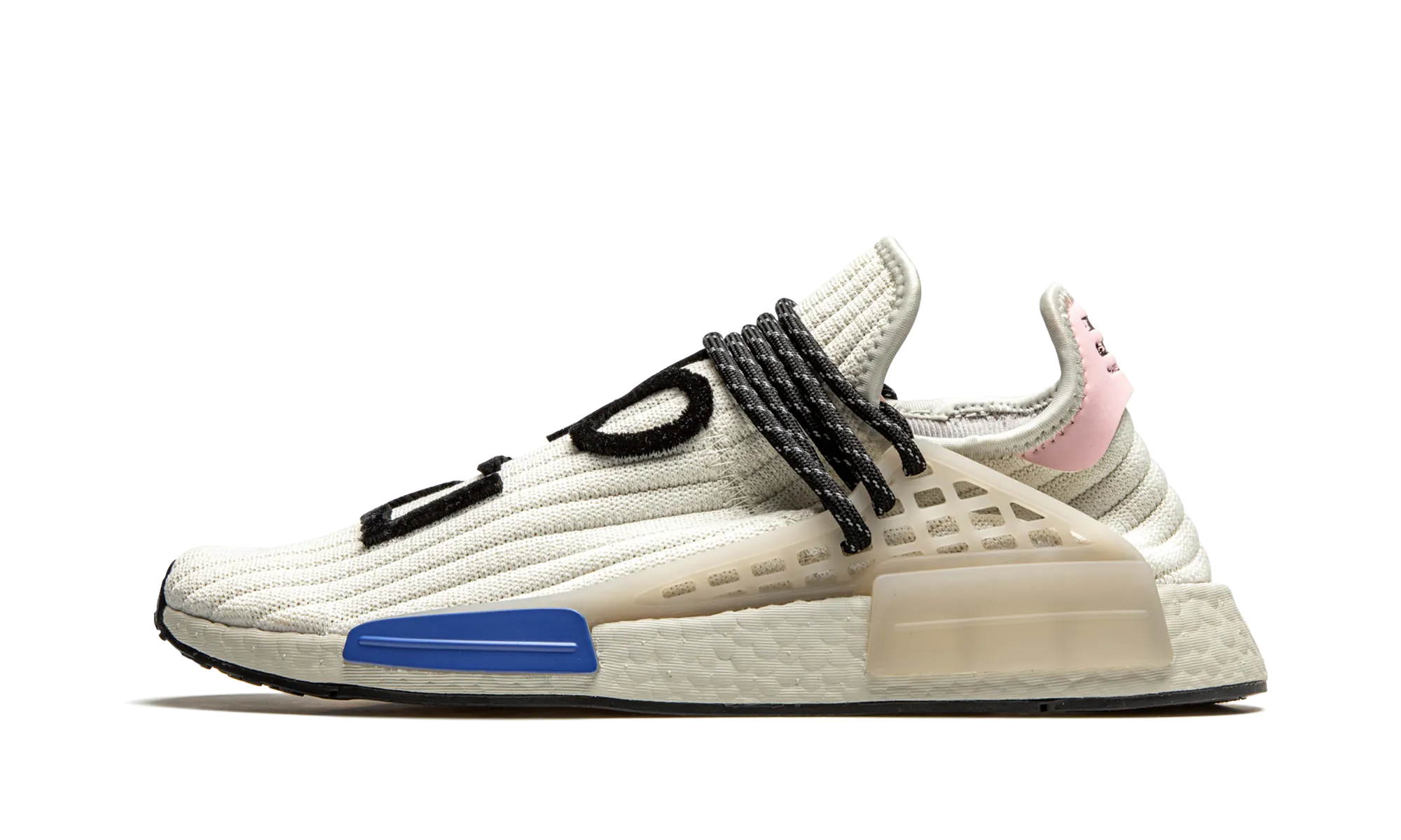 Vent Zones NMD Humanrace "Pharrell Williams - Cream"