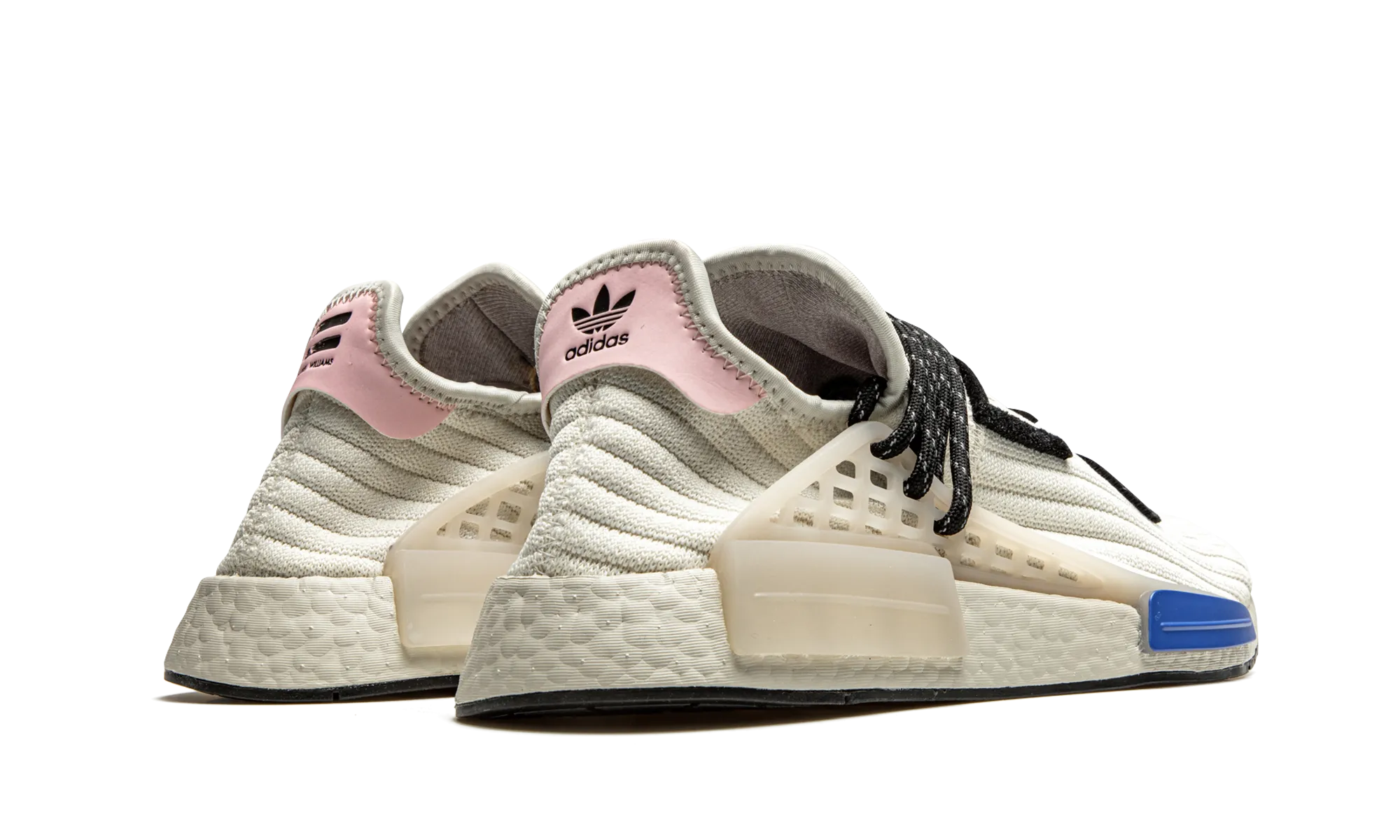 NMD Humanrace "Pharrell Williams - Cream" Evening Step Daily Errand