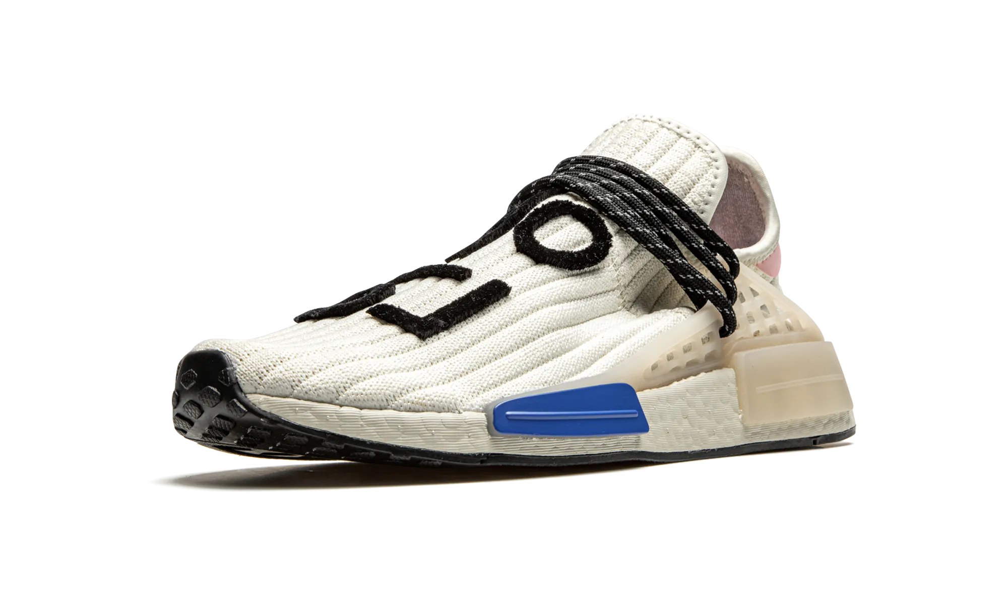 NMD Humanrace "Pharrell Williams - Cream" Pull on Sleek Aesthetic