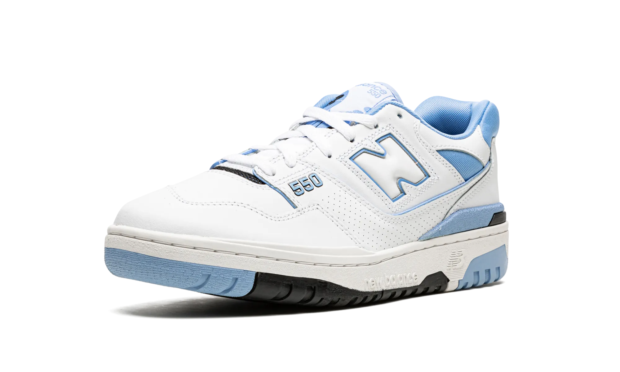 Fast Walk 550 "White / Carolina Blue"
