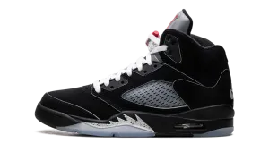 ComfortInsoles Travel Ease Jordan 5 Retro "Black Metallic Reimagined"