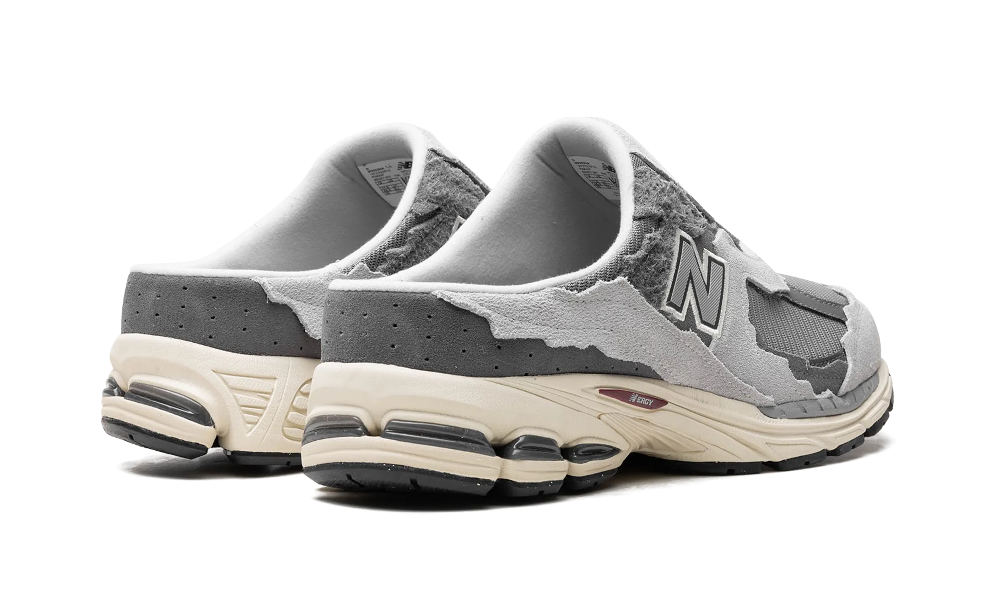 Effortless Fit 2002R Mule "Protection Pack Rain Cloud"