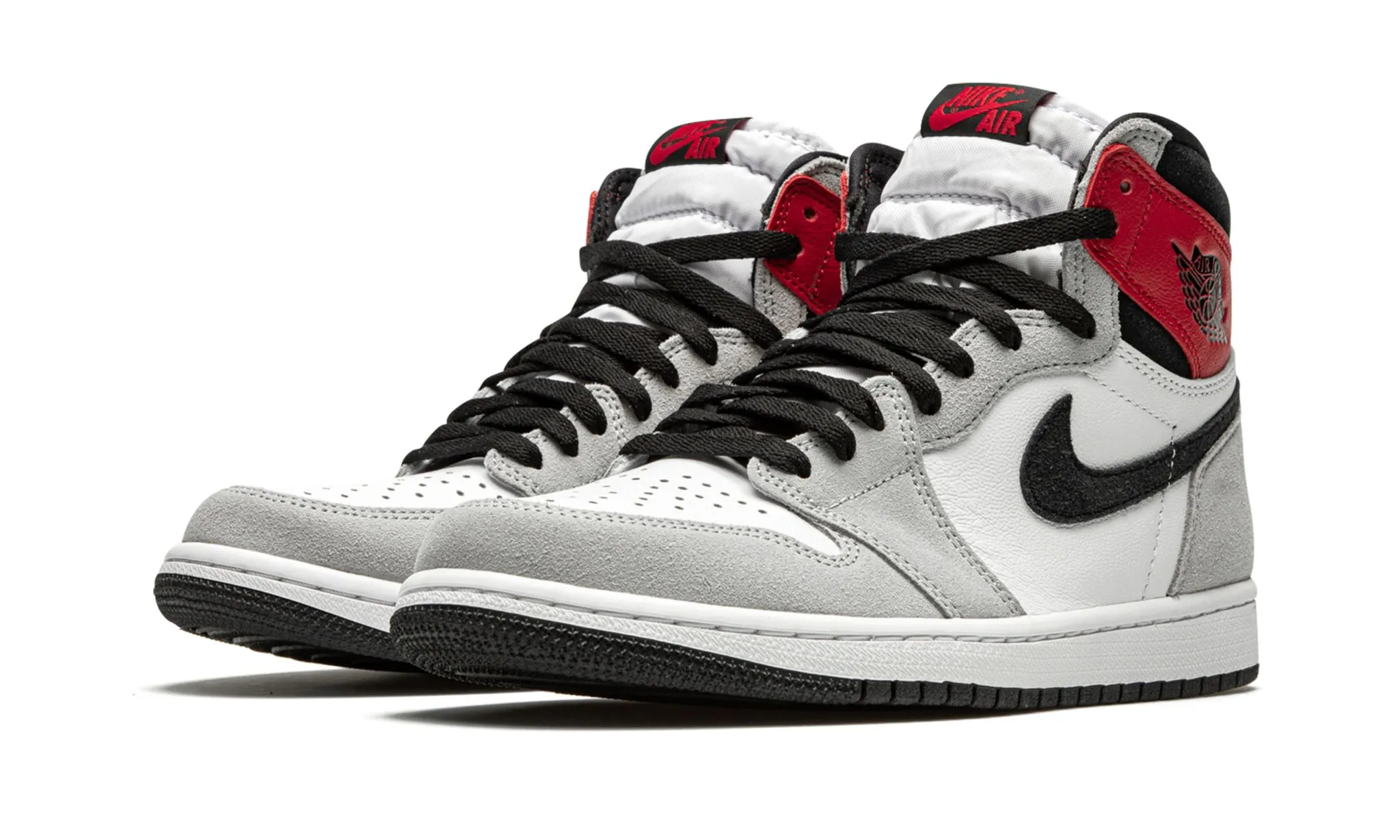 Air Jordan 1 Retro High OG Smoke Grey Weekend Wear Any Outfit