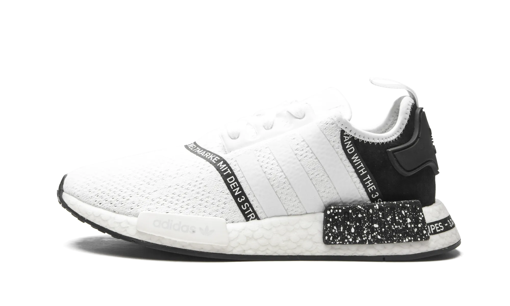 NMD R1 Comfy Steps