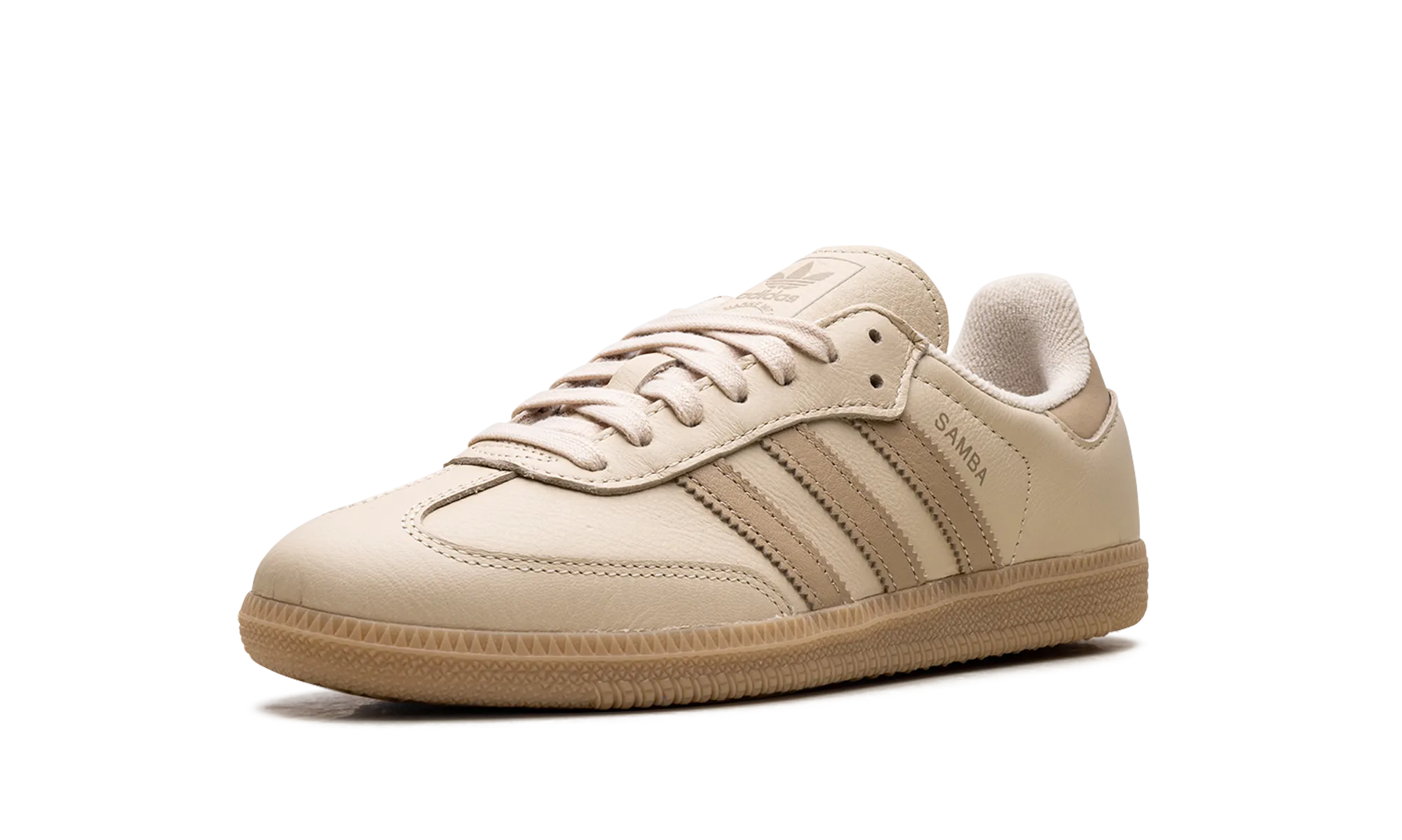 Samba OG "Sand Strata Magic Beige" Urban Run