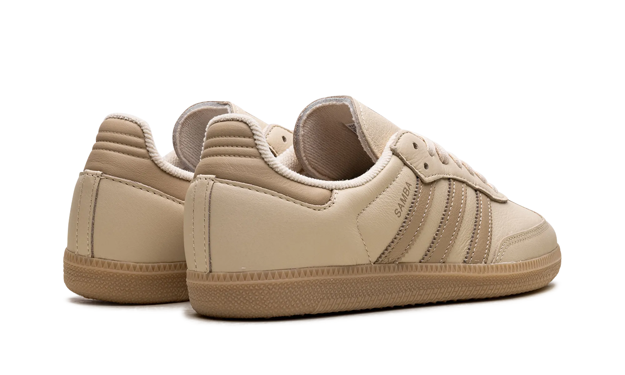 Samba OG "Sand Strata Magic Beige" Date Outfit