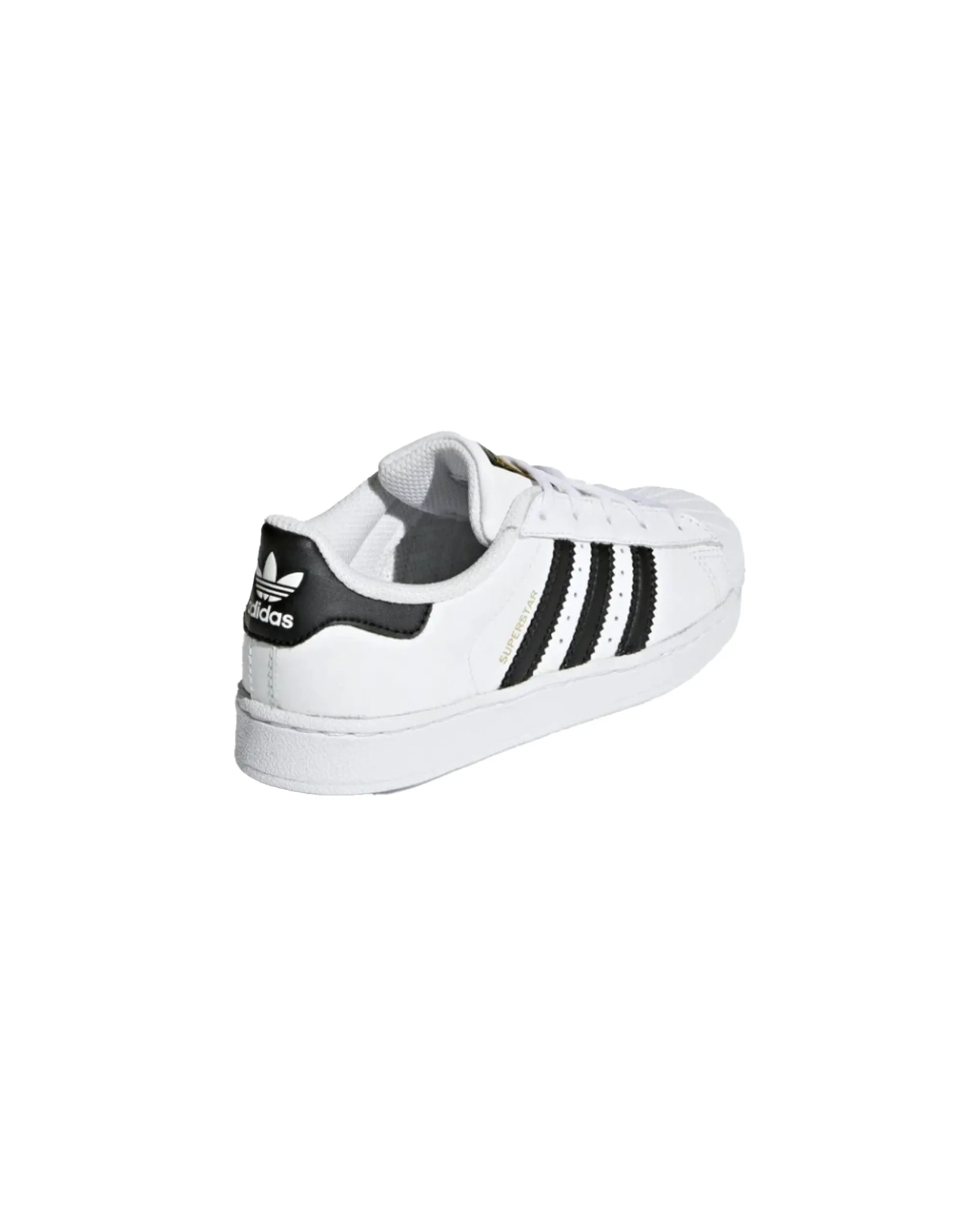 Adidas Superstar C White Black Snow Hike Purple Dream