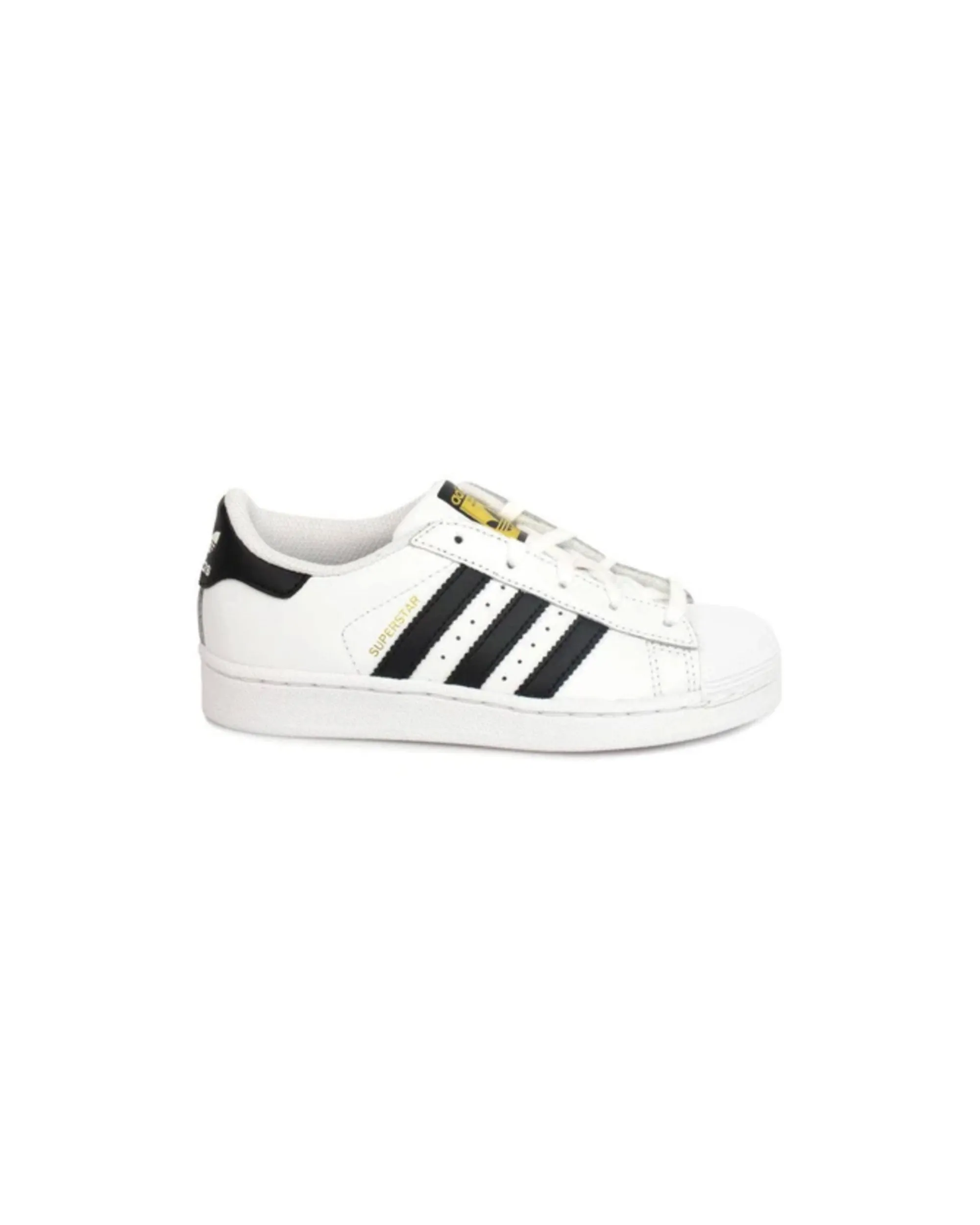 Insole Comfort Pass Hike Adidas Superstar C White Black