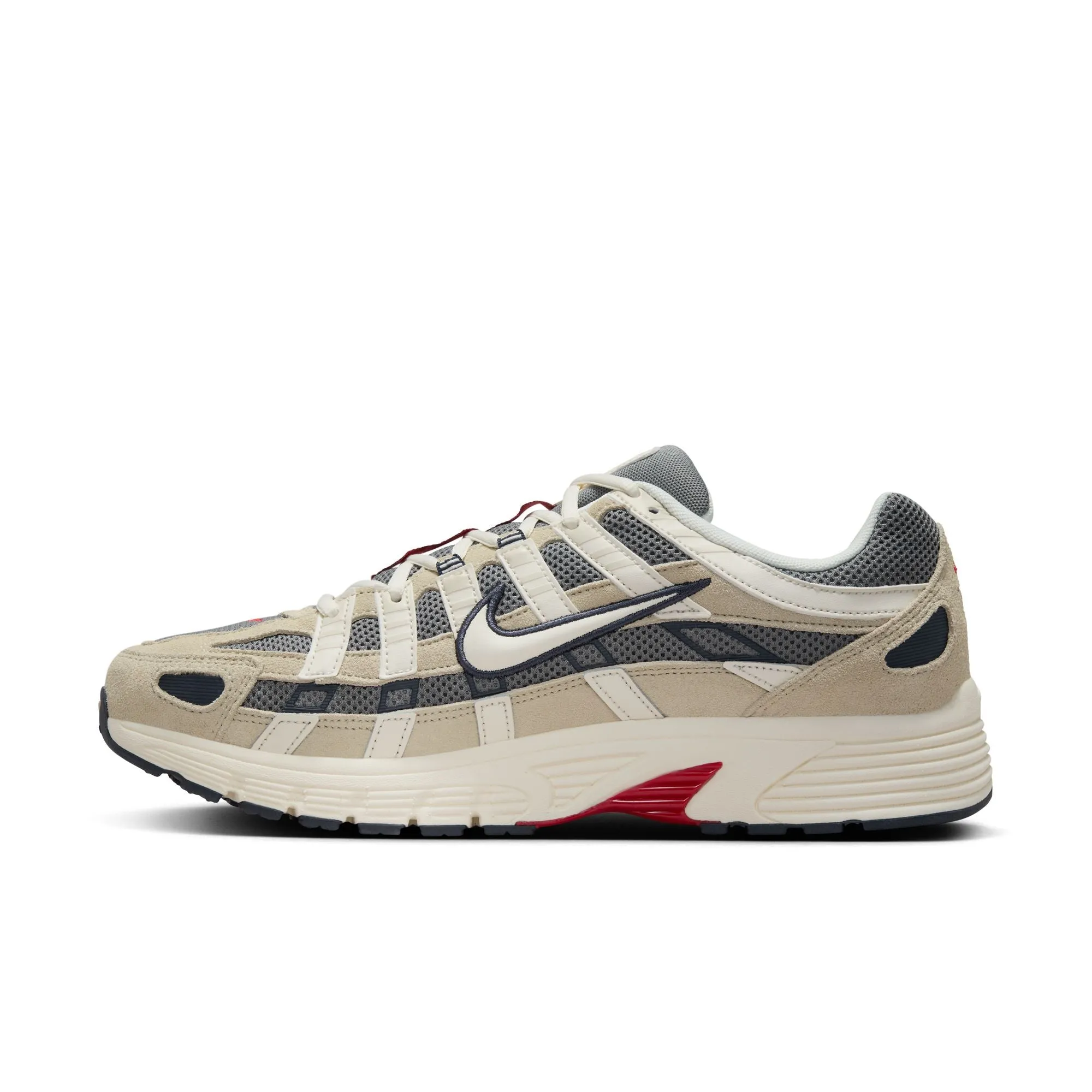 Shock-absorbent M Nike P-6000 IH4382-200 Quick Flex Game Fit