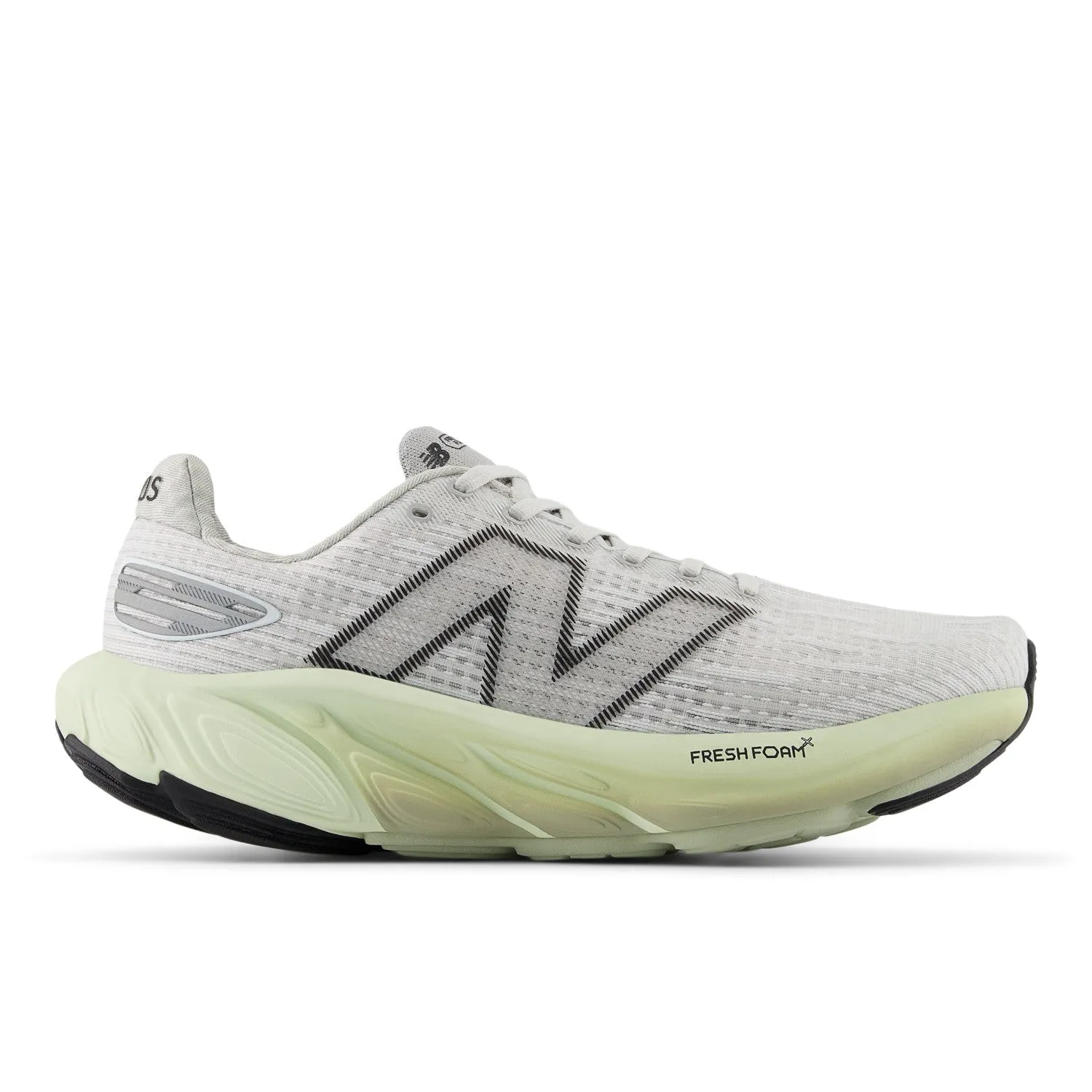 MEN'S BALOS - D - CB1 GREY/GREY Chic Fit Style Base