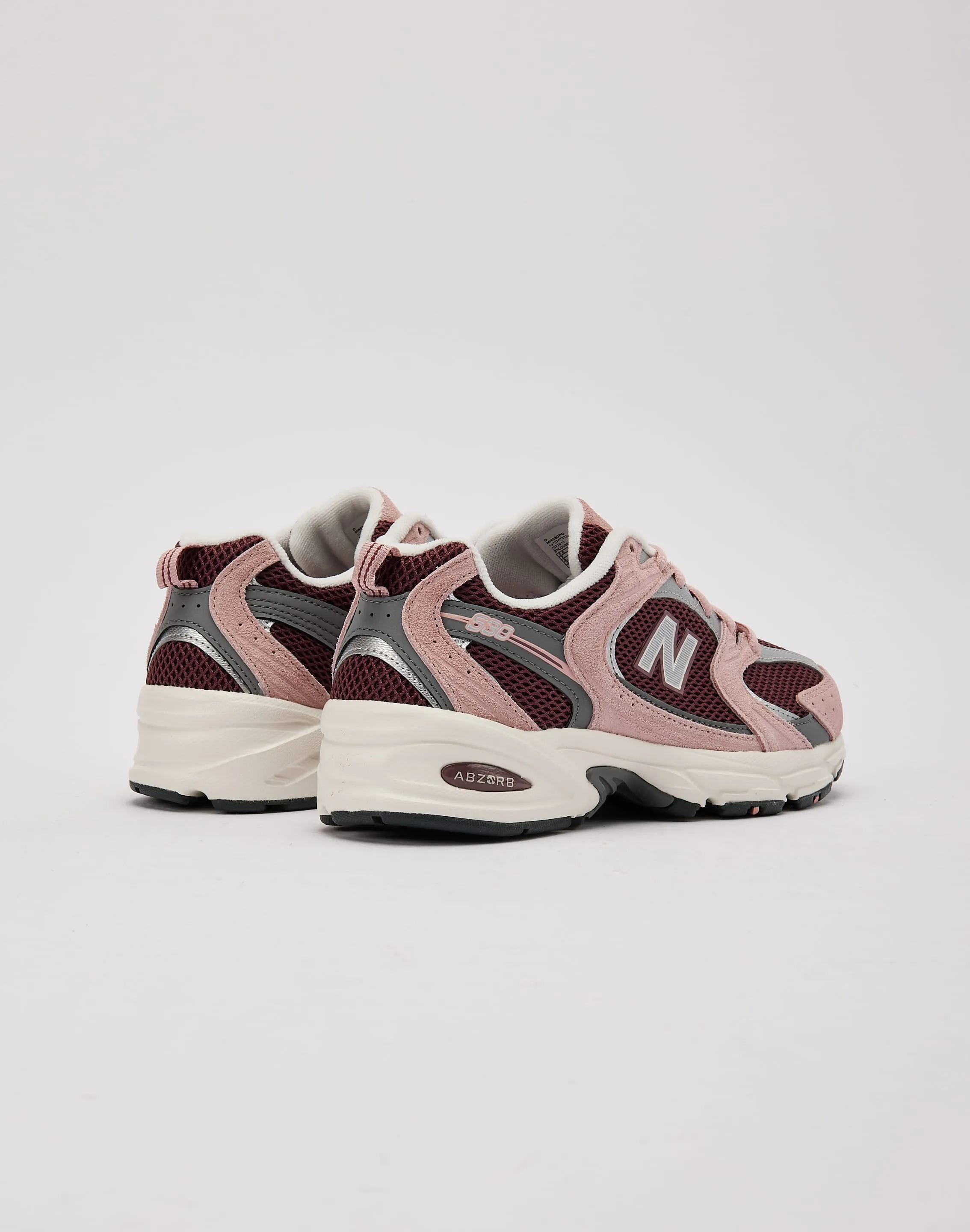 New Balance 530 Grade-School Padded Comfort Joint Relief