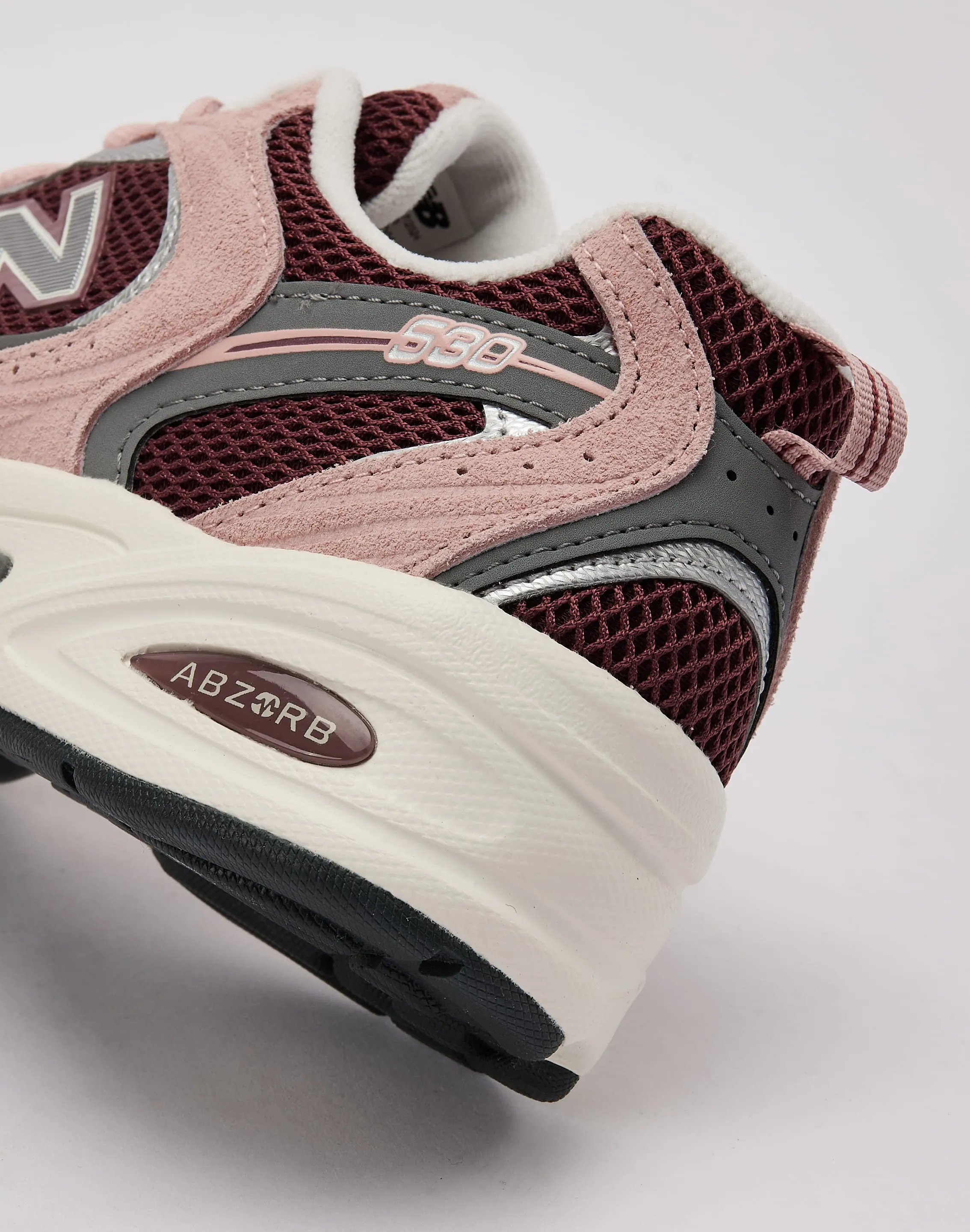 Sport Ready Traction Sole New Balance 530 Grade-School