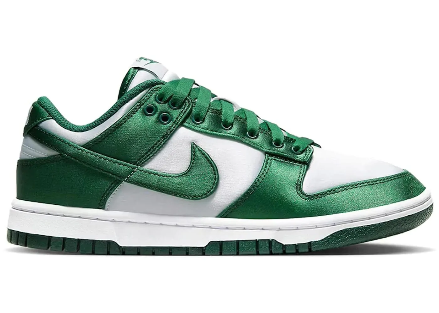 Balanced Motion Nike Dunk Low Essential Satin Green (Women's)