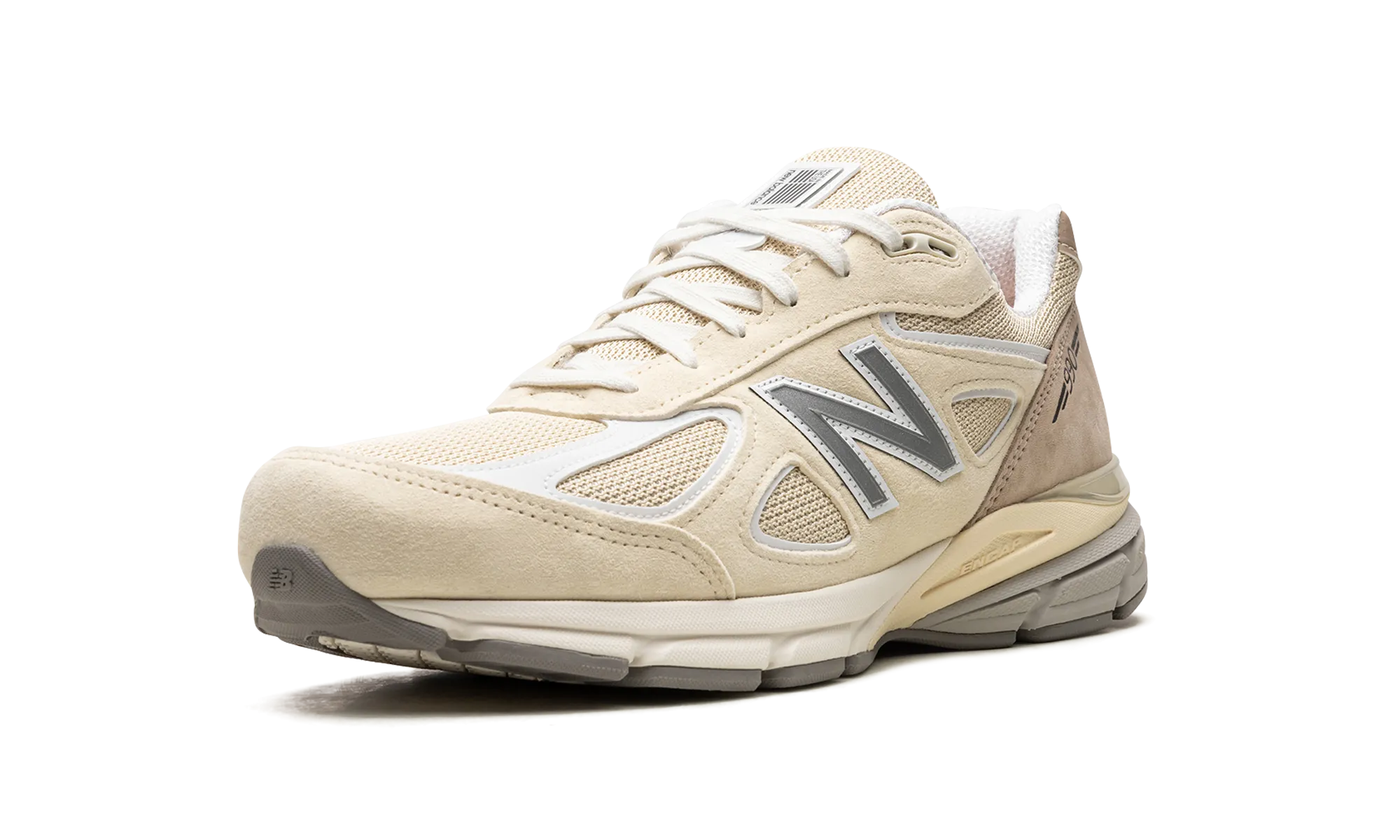 Save Hike 990v4 "Made in USA - Cream"