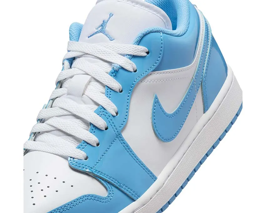 Comfort Blend Air Jordan 1 Low SE "Legend Blue"