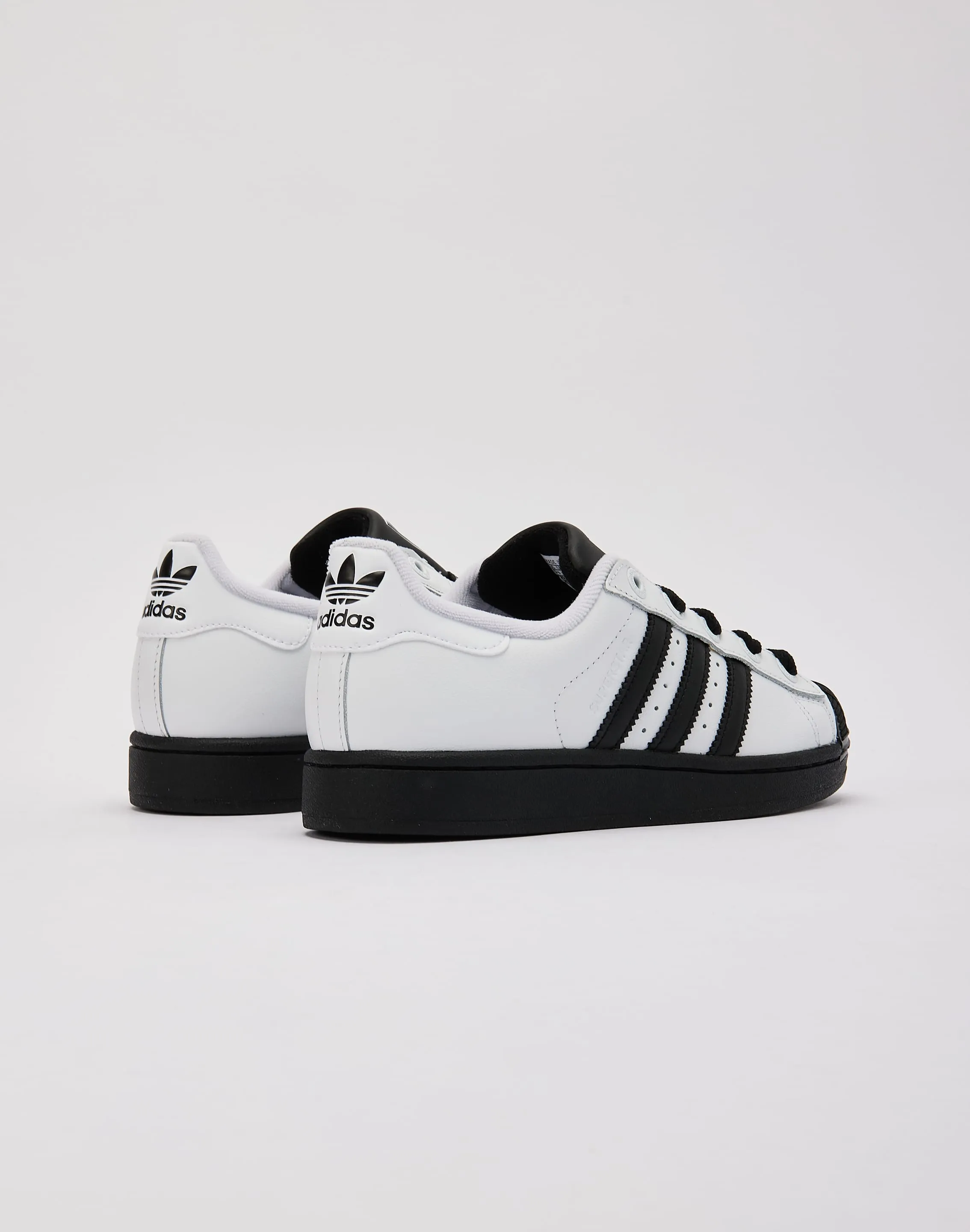 Adidas Superstar II Grade-School Bounce Step Easy Motion