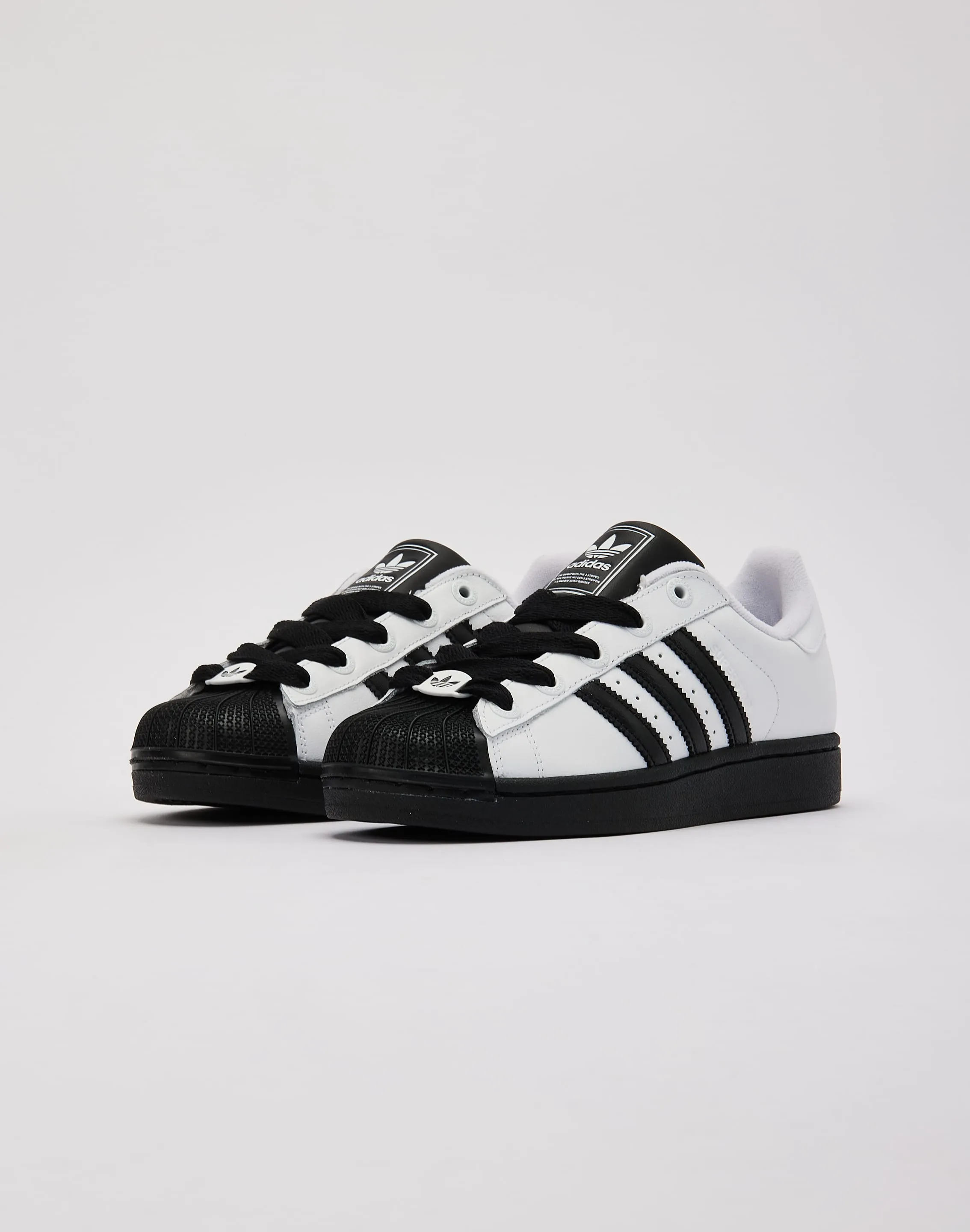 Adidas Superstar II Grade-School Park Fun
