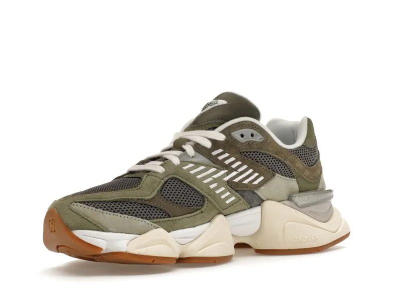 Dock Easy New Balance 9060 Green Grey