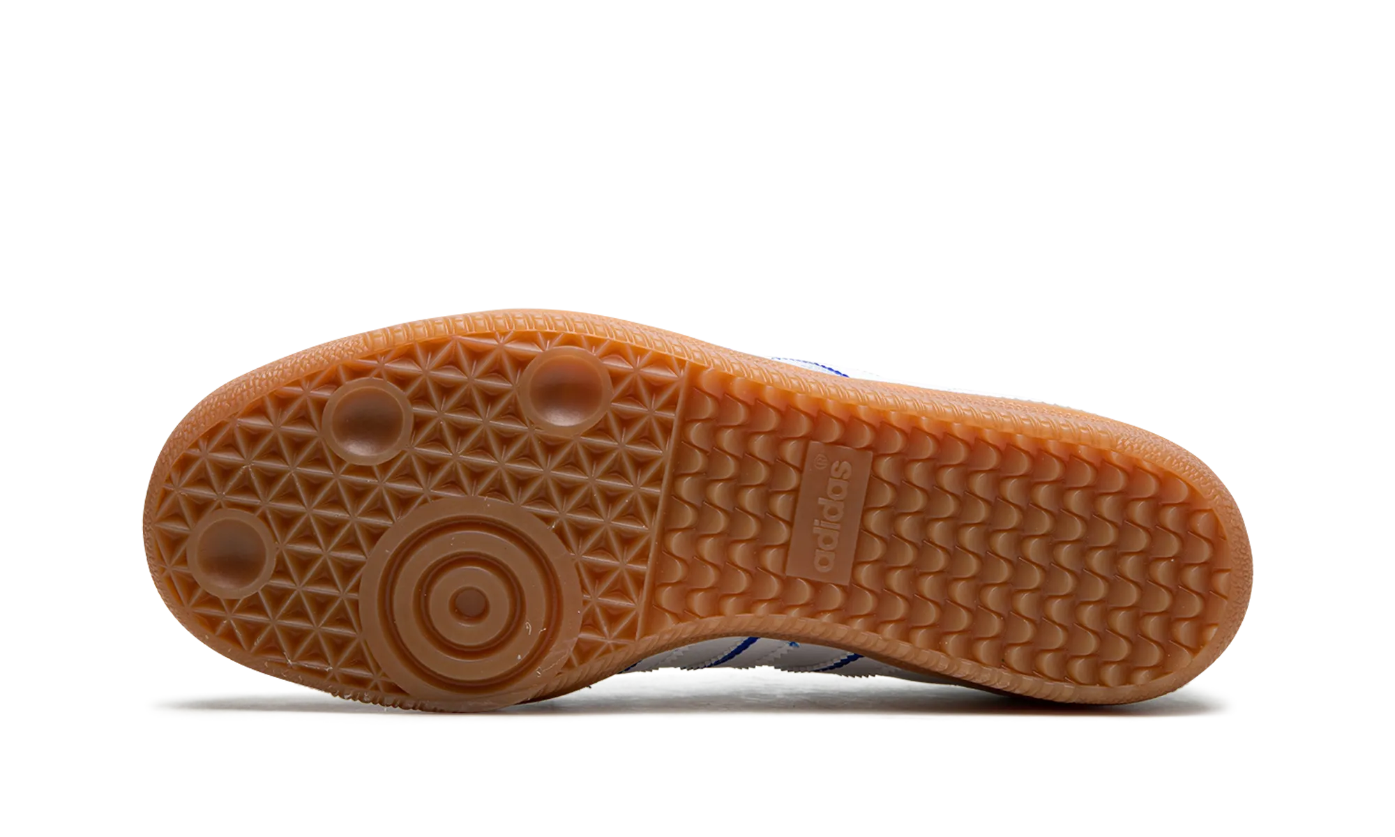 Samba "Blue Accent" Score Hike Airy Mesh
