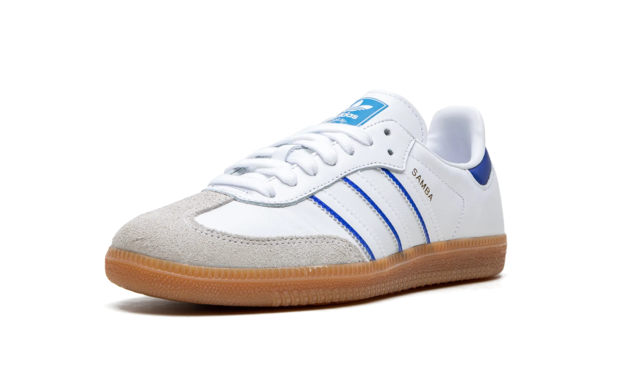 Active Feet Samba "Blue Accent"