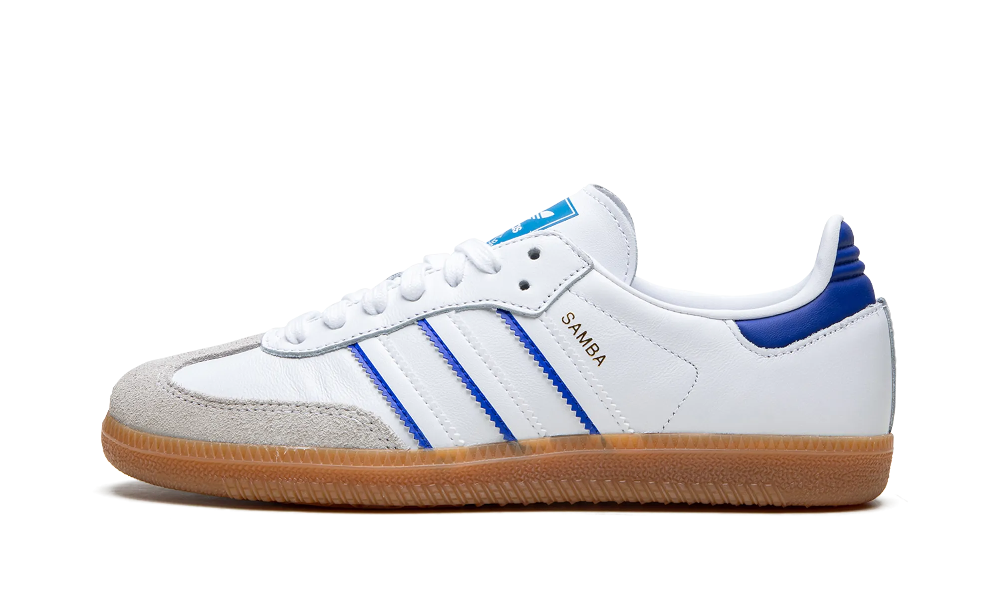 Samba "Blue Accent" Leisure Style indoor mode