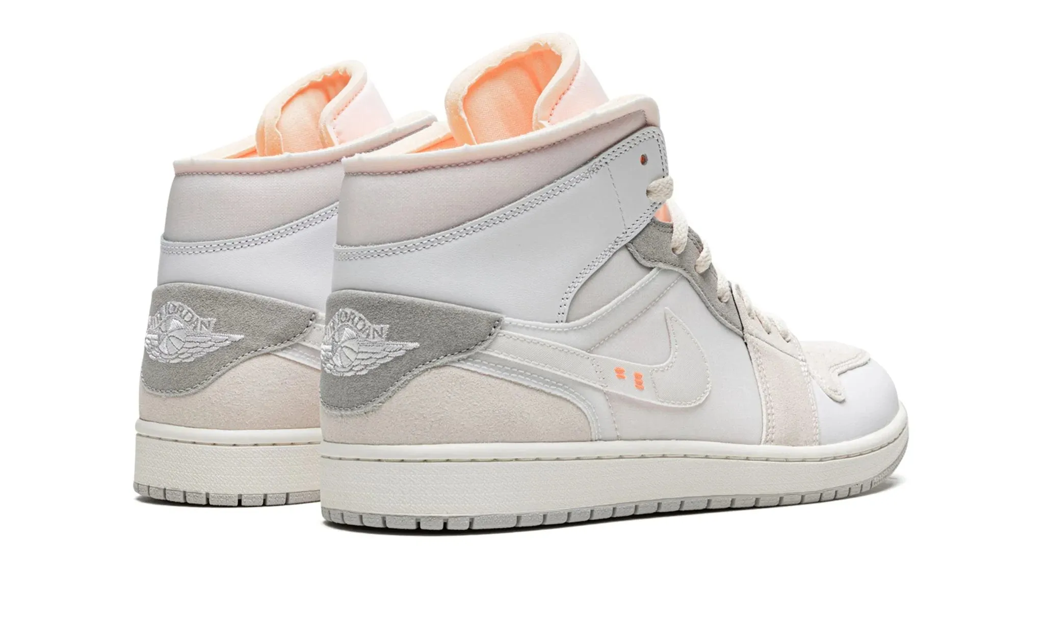 Stroll Shoes Air Jordan 1 Mid SE Craft Inside Out
