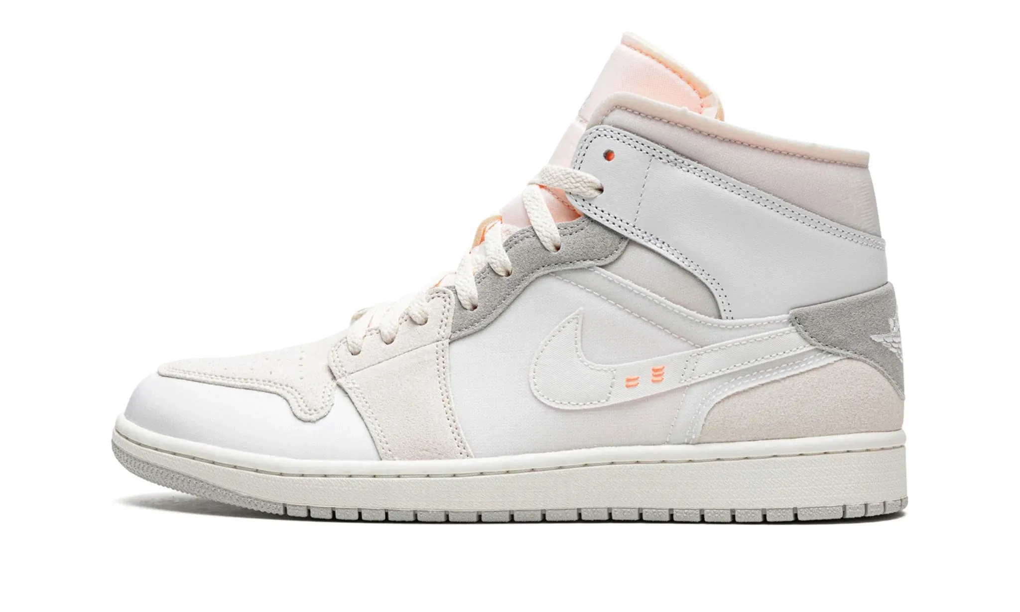 Harbor Path Air Jordan 1 Mid SE Craft Inside Out