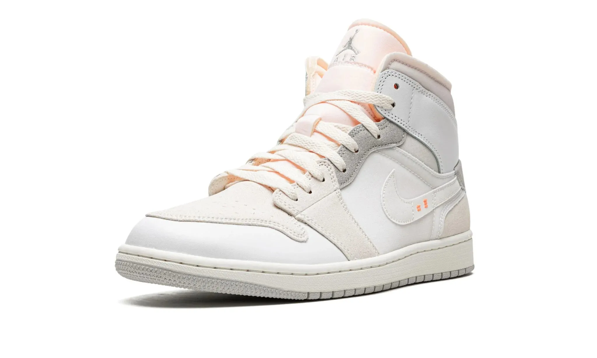 Suede City Travel Air Jordan 1 Mid SE Craft Inside Out