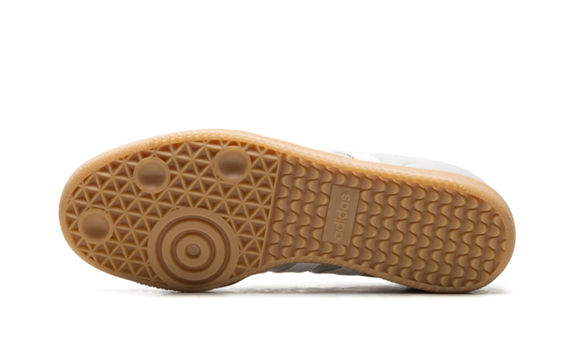 Samba "Beige / Cloud White" Balanced Walk Flat Walk