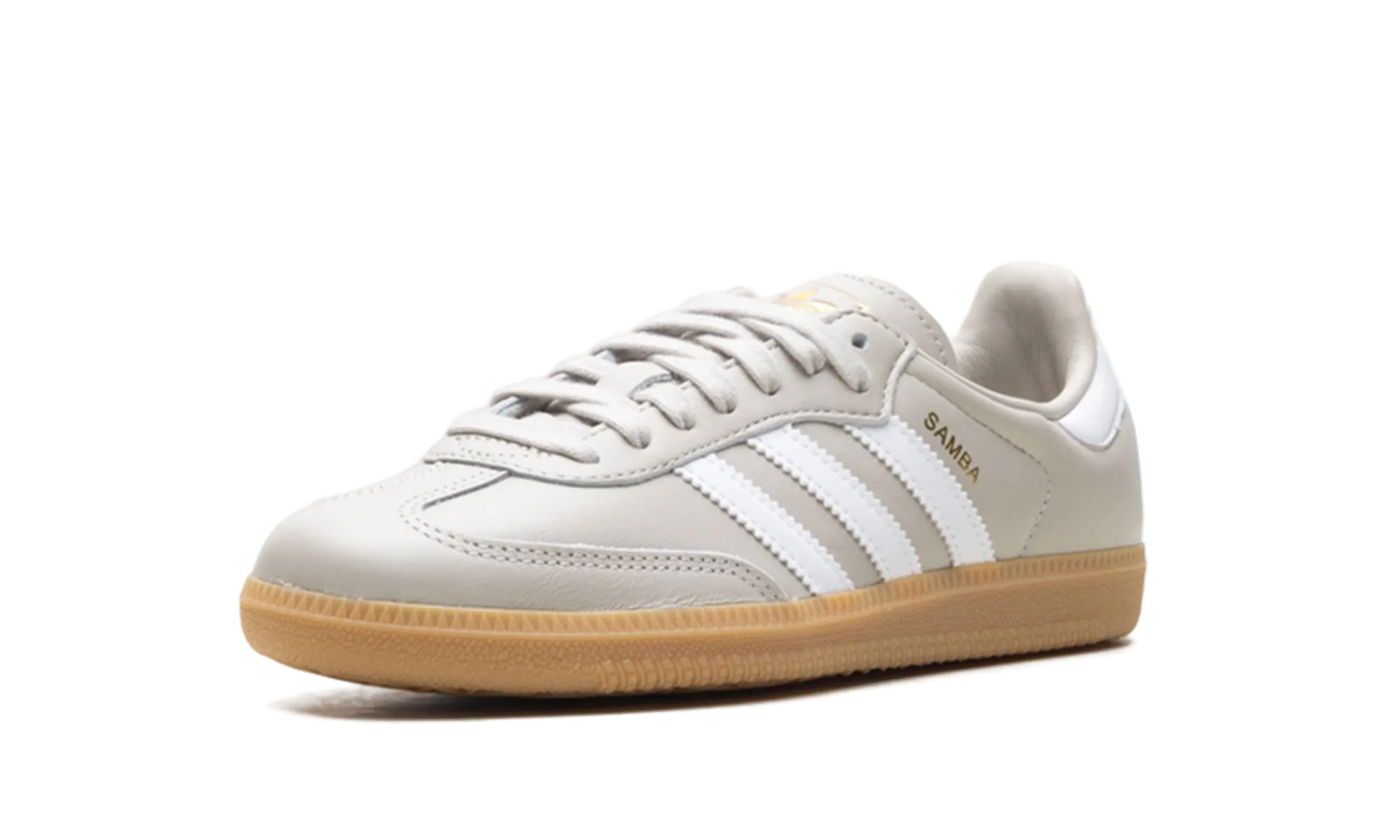 Samba "Beige / Cloud White" Sneaker Style