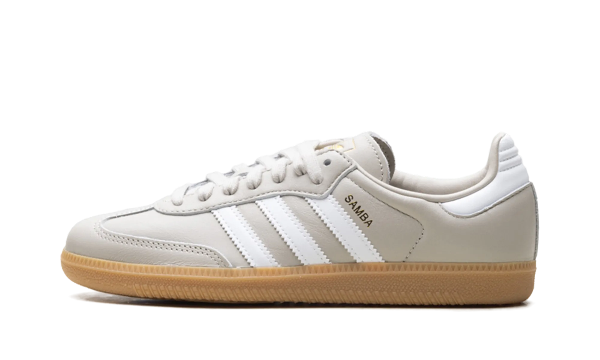 Water   Resistant Samba "Beige / Cloud White"