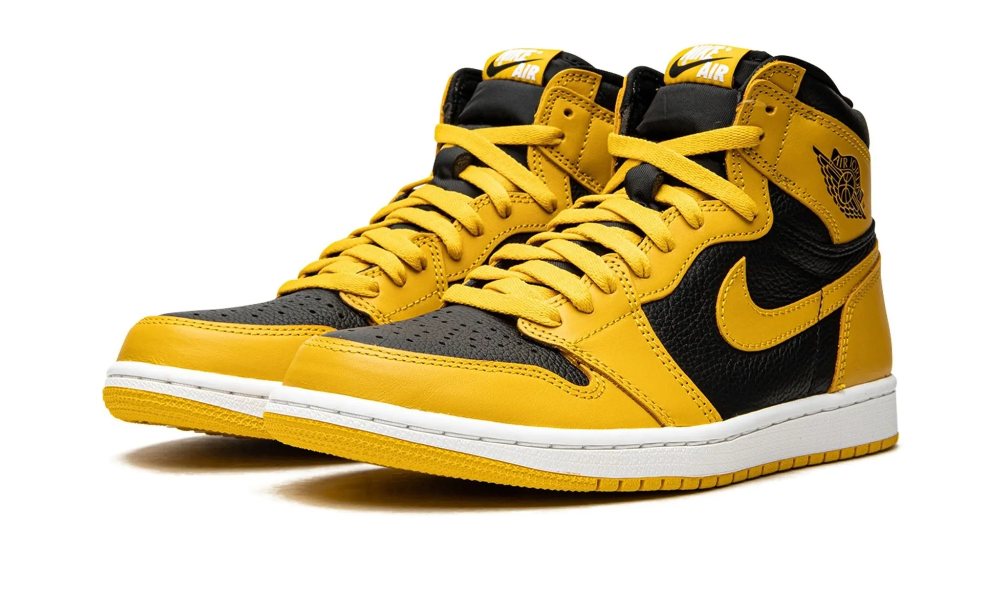 Air Jordan 1 High Retro OG Pollen Airport Run