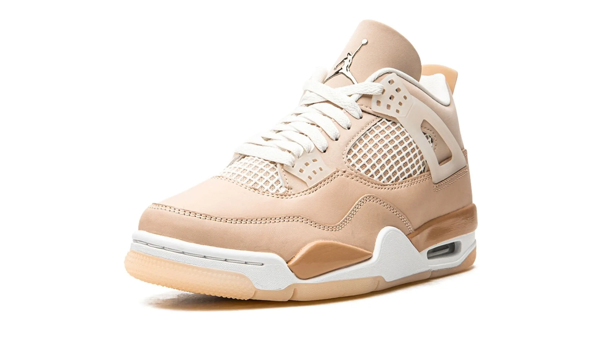 City Moments Jordan 4 Retro "Shimmer" Women's