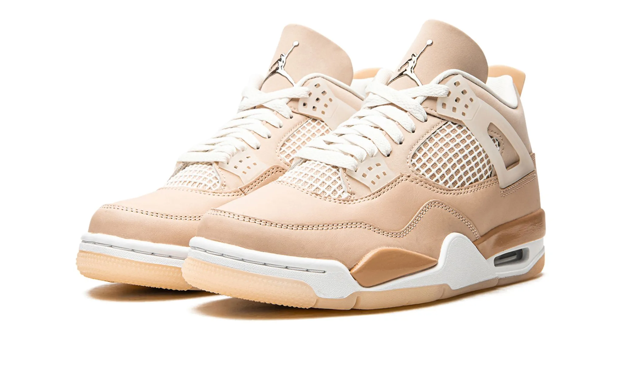 Jordan 4 Retro "Shimmer" Women's Travel Must City Explorer