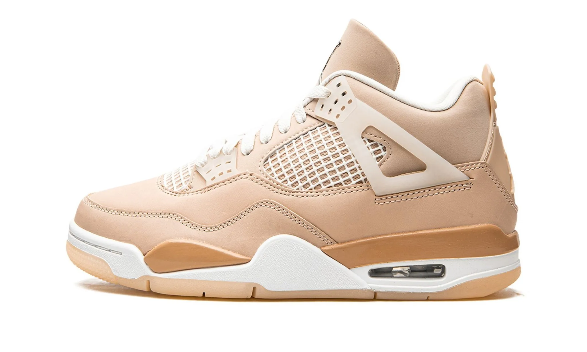 Street Outfit orthopedic Jordan 4 Retro "Shimmer" Women's