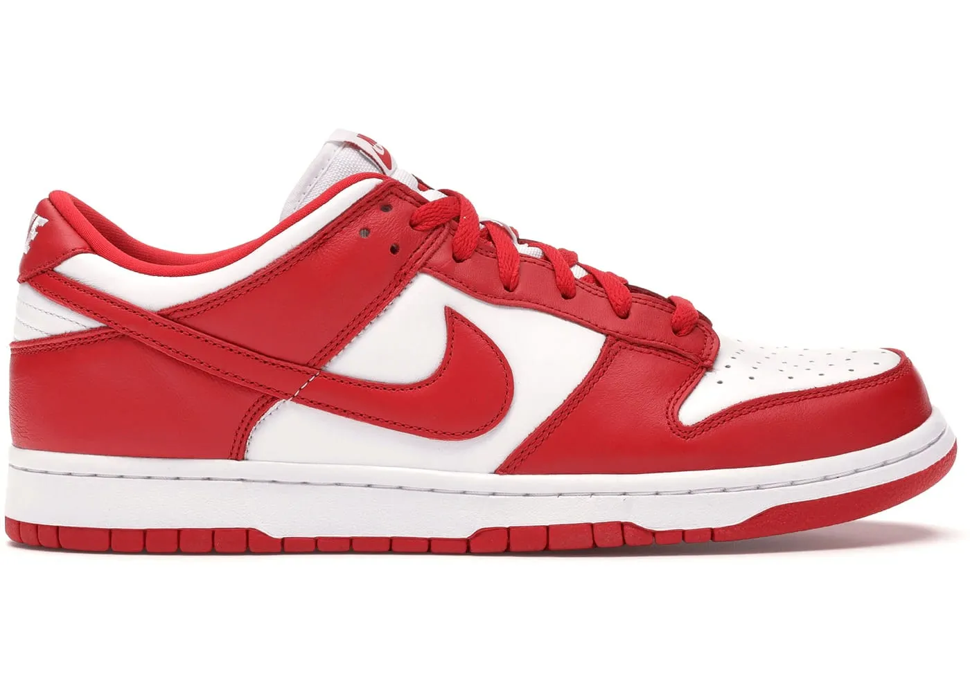 Versatile Upper Travel Gear Nike Dunk Low SP St. John's (2020/2023)