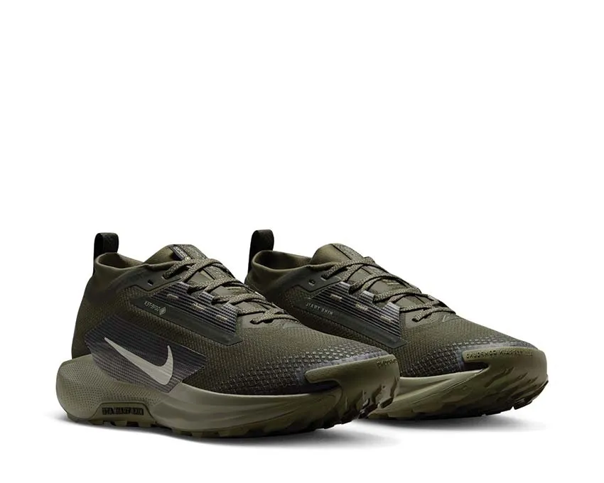 AirCushioning Grip Nike Pegasus Trail 5 Gore-Tex SP "Sequoia"