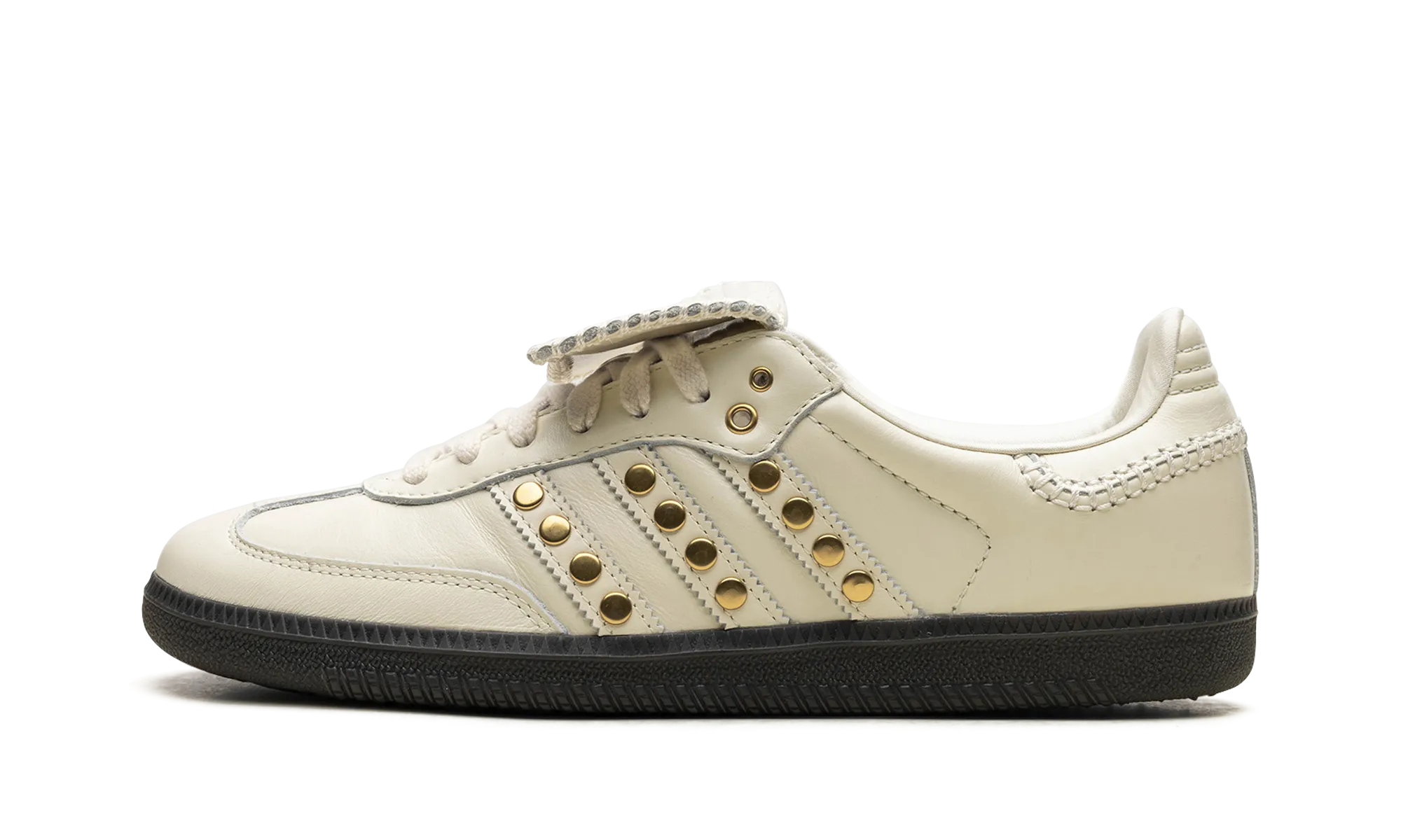 Spring Walk Samba "Wales Bonner - Studded Pack - Cream"