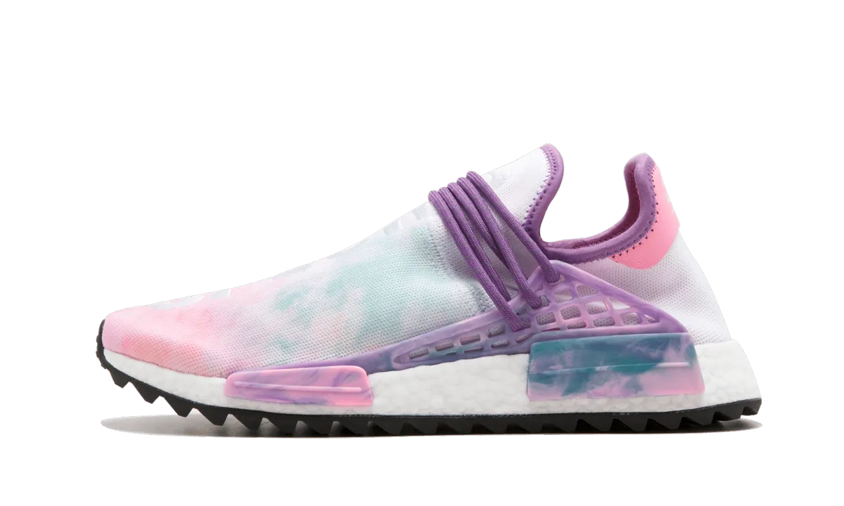Wind Hike NMD Humanrace Trail "Pharrell Williams - Holi Festival Pink Glow"