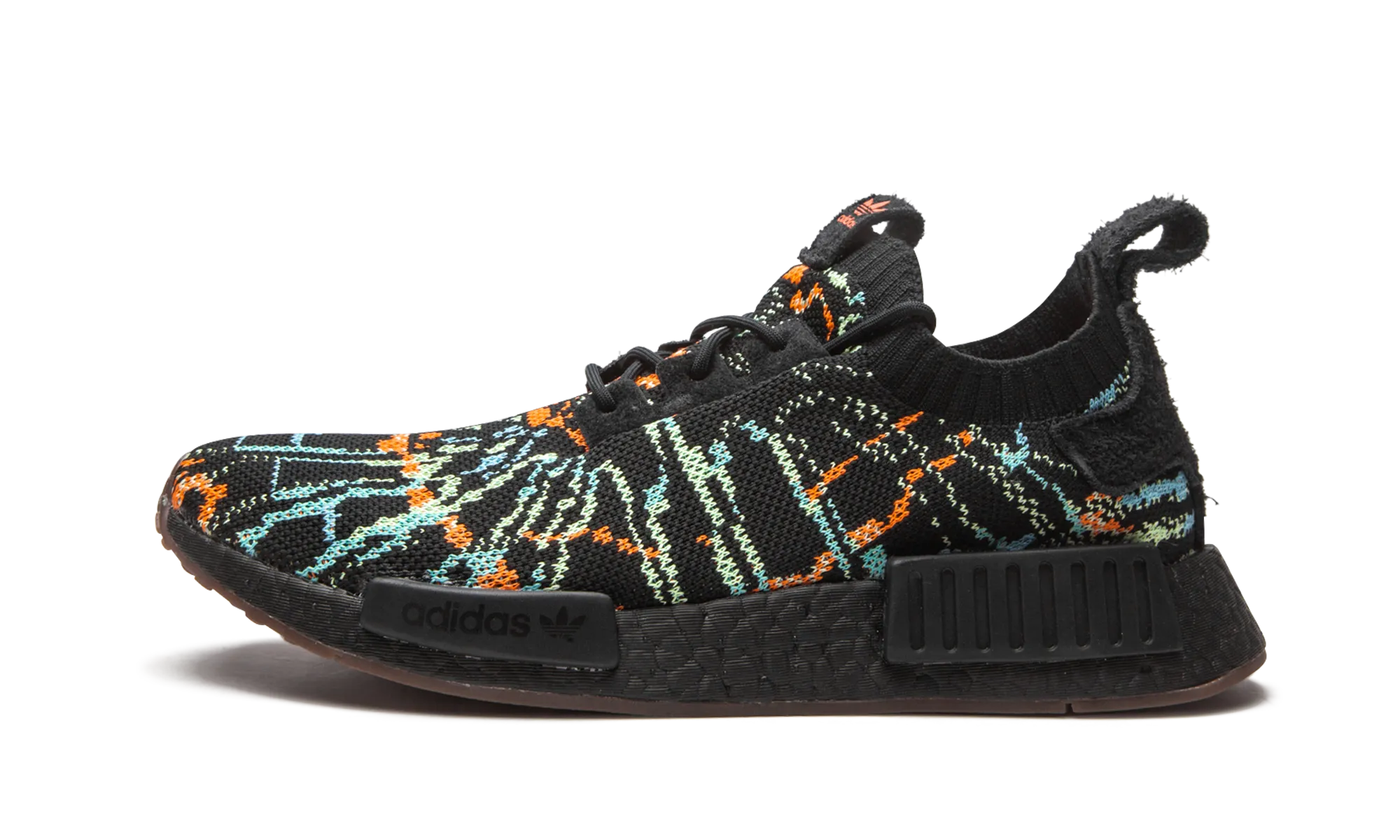 Sun Hike Quick Step NMD_R1 PK "Glitch"