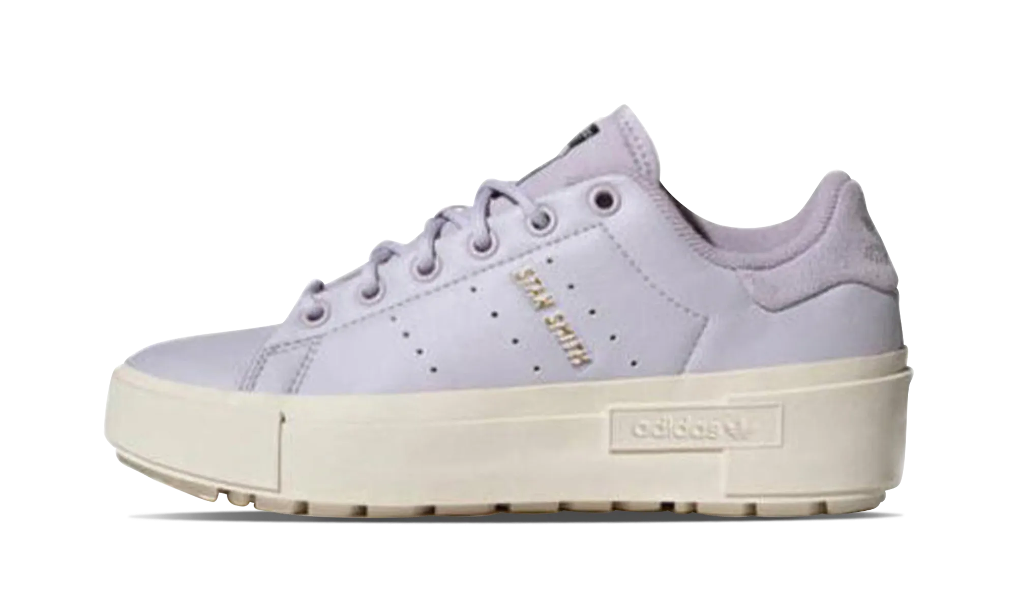 Heavy Stride Stan Smith Bonega WMNS "Silver Dawn Core Black"